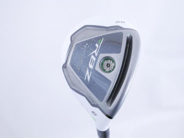 Fairway Wood : Taylormade : ไม้กระเทย Taylormade RBZ Loft 28 ก้านเหล็ก NS Pro 950 Flex R