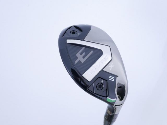 Fairway Wood : callaway : ไม้กระเทย Callaway ELYTE X (รุ่นล่าสุด ปี 2025) Loft 25 ก้าน Fujikura VENTUS 5 Flex S
