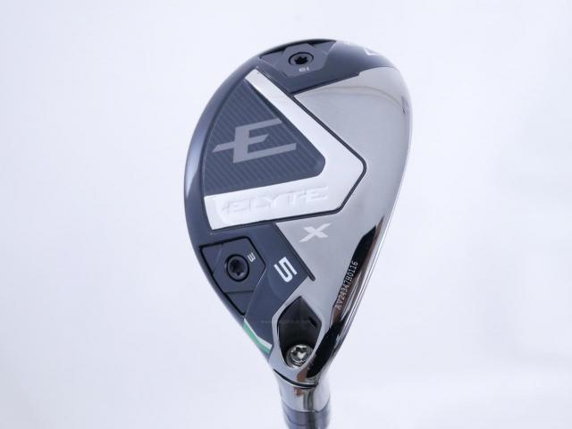 Fairway Wood : callaway : ไม้กระเทย Callaway ELYTE X (รุ่นล่าสุด ปี 2025) Loft 25 ก้าน Fujikura VENTUS 5 Flex S