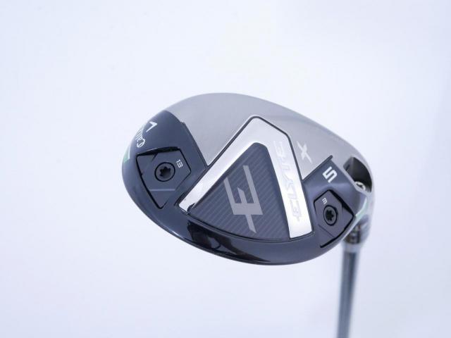 Fairway Wood : callaway : ไม้กระเทย Callaway ELYTE X (รุ่นล่าสุด ปี 2025) Loft 25 ก้าน Fujikura VENTUS 5 Flex S