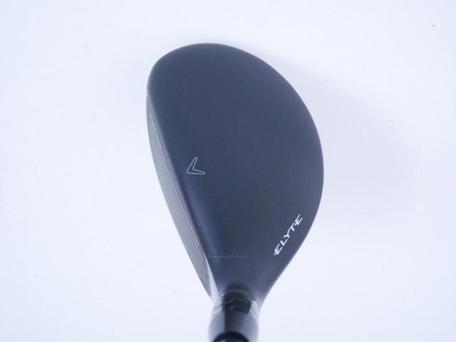 Fairway Wood : callaway : ไม้กระเทย Callaway ELYTE X (รุ่นล่าสุด ปี 2025) Loft 25 ก้าน Fujikura VENTUS 5 Flex S