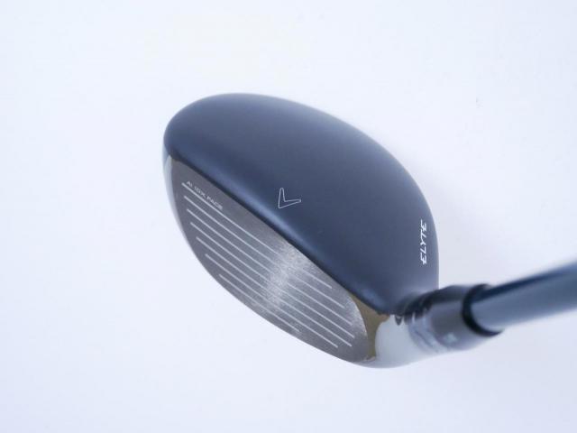 Fairway Wood : callaway : ไม้กระเทย Callaway ELYTE X (รุ่นล่าสุด ปี 2025) Loft 25 ก้าน Fujikura VENTUS 5 Flex S