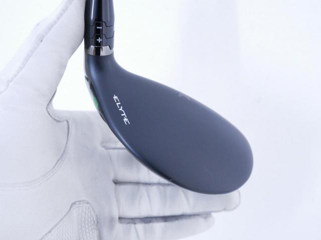 Fairway Wood : callaway : ไม้กระเทย Callaway ELYTE X (รุ่นล่าสุด ปี 2025) Loft 25 ก้าน Fujikura VENTUS 5 Flex S