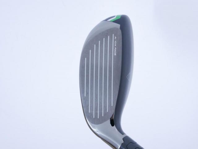 Fairway Wood : callaway : ไม้กระเทย Callaway ELYTE X (รุ่นล่าสุด ปี 2025) Loft 25 ก้าน Fujikura VENTUS 5 Flex S