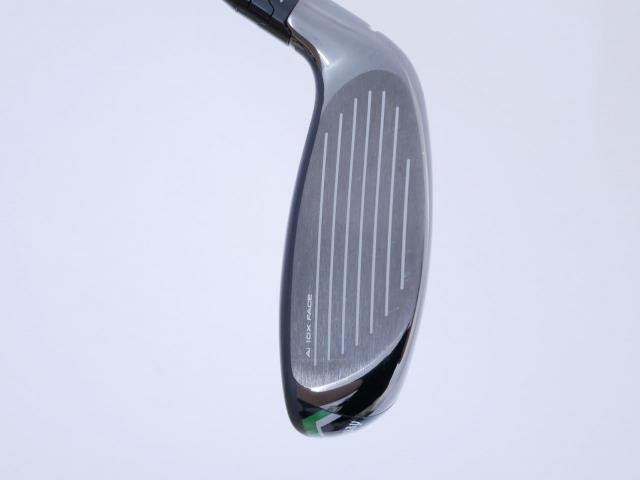 Fairway Wood : callaway : ไม้กระเทย Callaway ELYTE X (รุ่นล่าสุด ปี 2025) Loft 25 ก้าน Fujikura VENTUS 5 Flex S