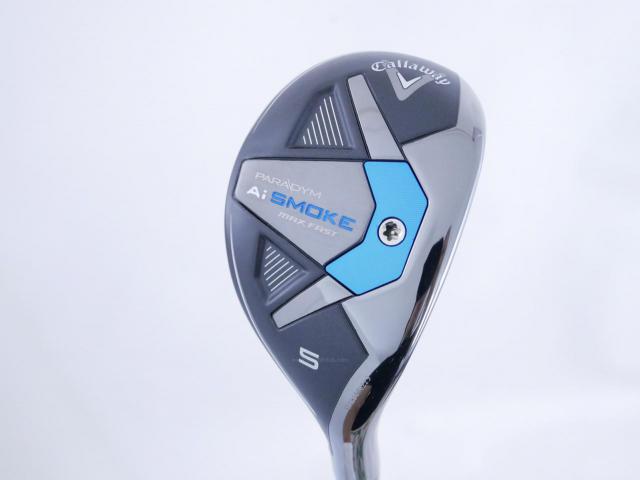 Lady club : All : ไม้กระเทย Callaway Paradym AI Smoke MAX FAST (รุ่นปี 2024 Japan Spec.) Loft 24 ก้าน Mitsubishi ELDIO 40 Flex A (Lady)