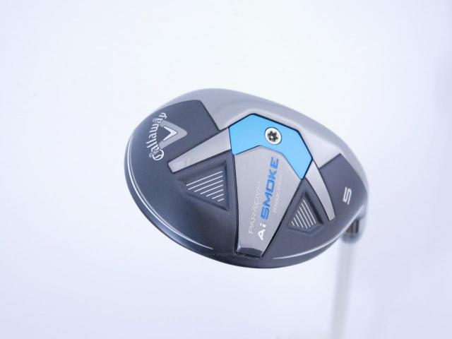 Lady club : All : ไม้กระเทย Callaway Paradym AI Smoke MAX FAST (รุ่นปี 2024 Japan Spec.) Loft 24 ก้าน Mitsubishi ELDIO 40 Flex A (Lady)