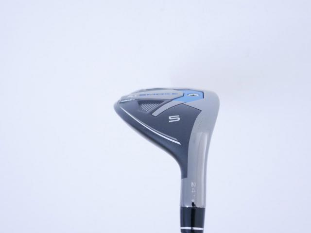 Lady club : All : ไม้กระเทย Callaway Paradym AI Smoke MAX FAST (รุ่นปี 2024 Japan Spec.) Loft 24 ก้าน Mitsubishi ELDIO 40 Flex A (Lady)