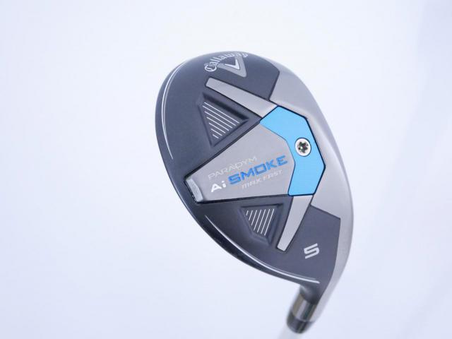 Lady club : All : ไม้กระเทย Callaway Paradym AI Smoke MAX FAST (รุ่นปี 2024 Japan Spec.) Loft 24 ก้าน Mitsubishi ELDIO 40 Flex A (Lady)