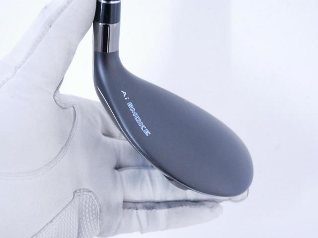 Lady club : All : ไม้กระเทย Callaway Paradym AI Smoke MAX FAST (รุ่นปี 2024 Japan Spec.) Loft 24 ก้าน Mitsubishi ELDIO 40 Flex A (Lady)