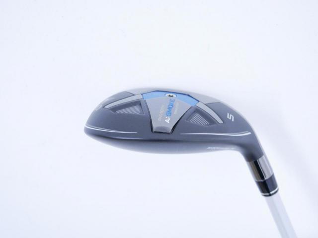 Lady club : All : ไม้กระเทย Callaway Paradym AI Smoke MAX FAST (รุ่นปี 2024 Japan Spec.) Loft 24 ก้าน Mitsubishi ELDIO 40 Flex A (Lady)