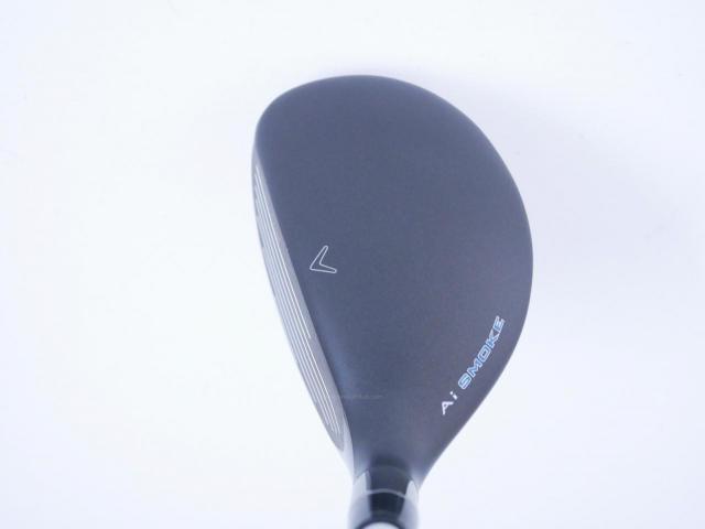 Lady club : All : ไม้กระเทย Callaway Paradym AI Smoke MAX FAST (รุ่นปี 2024 Japan Spec.) Loft 24 ก้าน Mitsubishi ELDIO 40 Flex A (Lady)