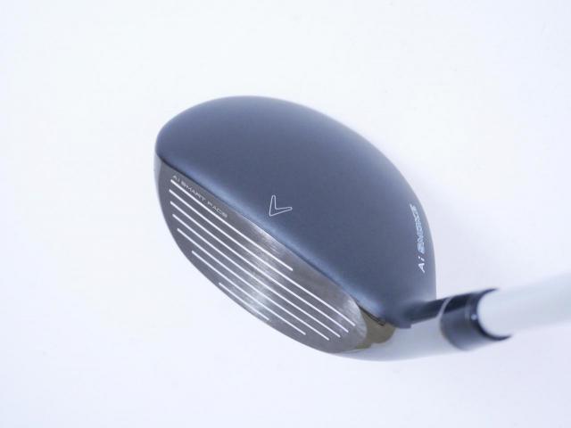 Lady club : All : ไม้กระเทย Callaway Paradym AI Smoke MAX FAST (รุ่นปี 2024 Japan Spec.) Loft 24 ก้าน Mitsubishi ELDIO 40 Flex A (Lady)