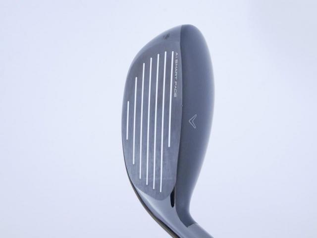 Lady club : All : ไม้กระเทย Callaway Paradym AI Smoke MAX FAST (รุ่นปี 2024 Japan Spec.) Loft 24 ก้าน Mitsubishi ELDIO 40 Flex A (Lady)