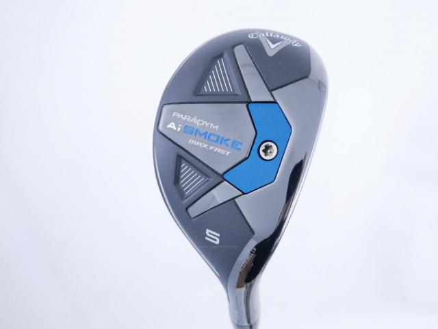 Fairway Wood : callaway : ไม้กระเทย Callaway Paradym AI Smoke MAX FAST (รุ่นปี 2024 Japan Spec.) Loft 24 ก้าน Mitsubishi TENSEI 40 Flex SR