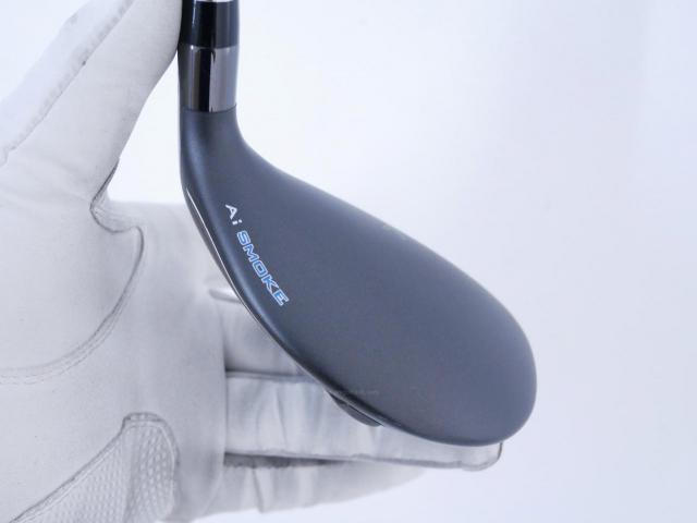 Fairway Wood : callaway : ไม้กระเทย Callaway Paradym AI Smoke MAX FAST (รุ่นปี 2024 Japan Spec.) Loft 24 ก้าน Mitsubishi TENSEI 40 Flex SR