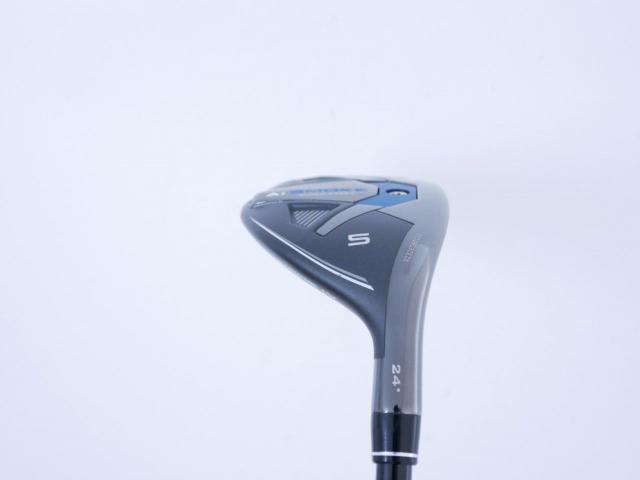 Fairway Wood : callaway : ไม้กระเทย Callaway Paradym AI Smoke MAX FAST (รุ่นปี 2024 Japan Spec.) Loft 24 ก้าน Mitsubishi TENSEI 40 Flex SR