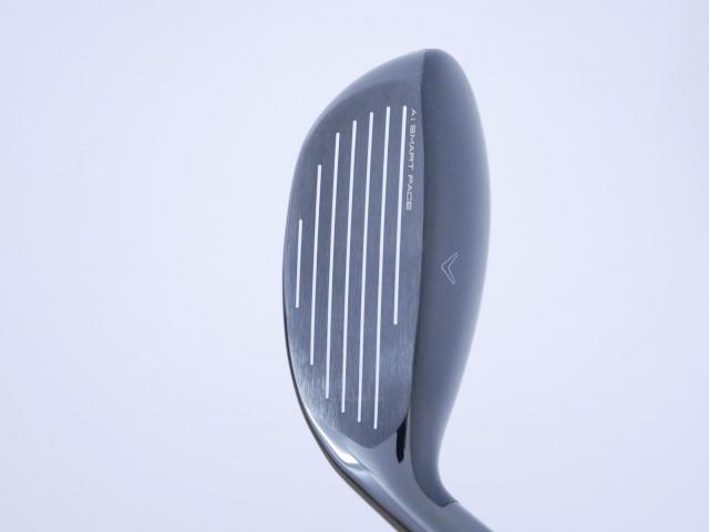 Fairway Wood : callaway : ไม้กระเทย Callaway Paradym AI Smoke MAX FAST (รุ่นปี 2024 Japan Spec.) Loft 24 ก้าน Mitsubishi TENSEI 40 Flex SR
