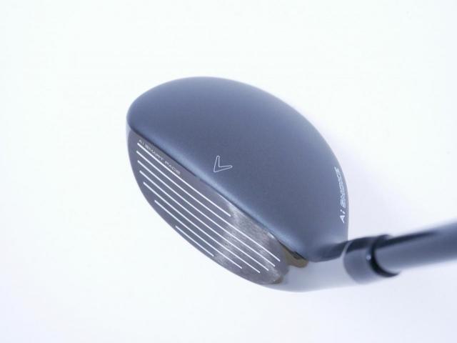 Fairway Wood : callaway : ไม้กระเทย Callaway Paradym AI Smoke MAX FAST (รุ่นปี 2024 Japan Spec.) Loft 24 ก้าน Mitsubishi TENSEI 40 Flex SR