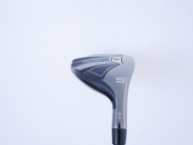 Fairway Wood : callaway : ไม้กระเทย Callaway Paradym MAX FAST (รุ่นปี 2023 Japan Spec.) Loft 24 ก้าน Fujikura Speeder NX 40 Flex S