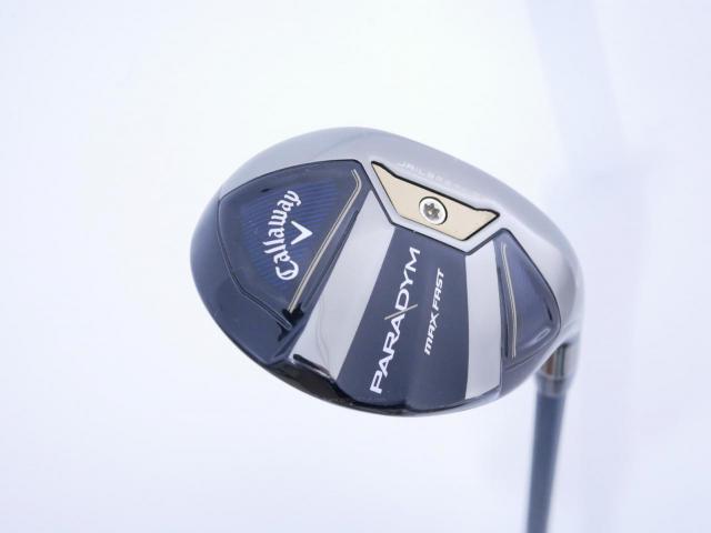 Fairway Wood : callaway : ไม้กระเทย Callaway Paradym MAX FAST (รุ่นปี 2023 Japan Spec.) Loft 24 ก้าน Fujikura Speeder NX 40 Flex S