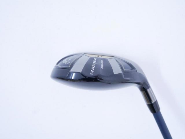 Fairway Wood : callaway : ไม้กระเทย Callaway Paradym MAX FAST (รุ่นปี 2023 Japan Spec.) Loft 24 ก้าน Fujikura Speeder NX 40 Flex S