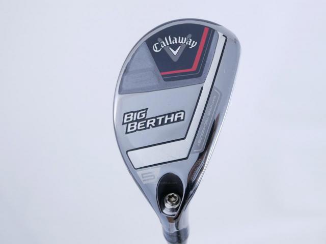 Fairway Wood : callaway : ไม้กระเทย Callaway Big Bertha (ออกปี 2023 Japan Spec.) Loft 24 ก้าน Fujikura Speeder NX Flex S