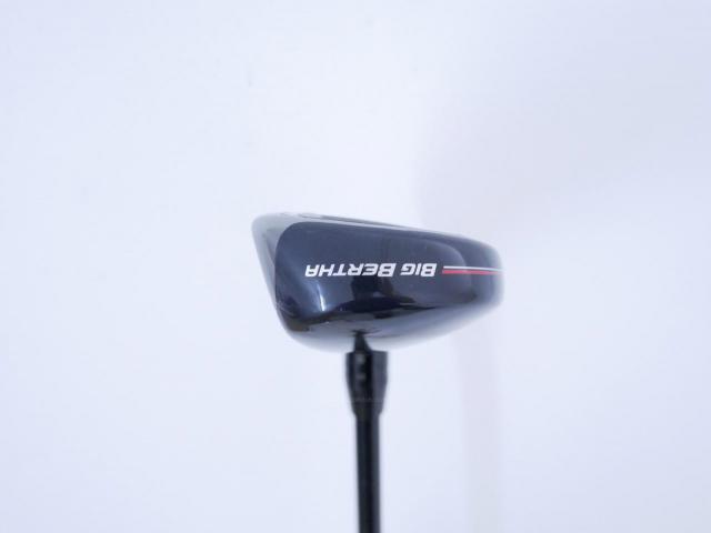Fairway Wood : callaway : ไม้กระเทย Callaway Big Bertha (ออกปี 2023 Japan Spec.) Loft 24 ก้าน Fujikura Speeder NX Flex S