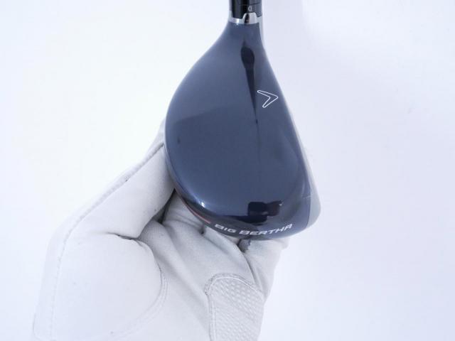 Fairway Wood : callaway : ไม้กระเทย Callaway Big Bertha (ออกปี 2023 Japan Spec.) Loft 24 ก้าน Fujikura Speeder NX Flex S