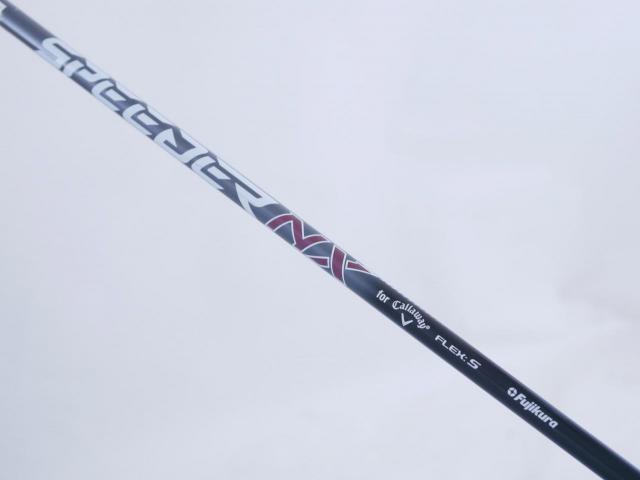 Fairway Wood : callaway : ไม้กระเทย Callaway Big Bertha (ออกปี 2023 Japan Spec.) Loft 24 ก้าน Fujikura Speeder NX Flex S