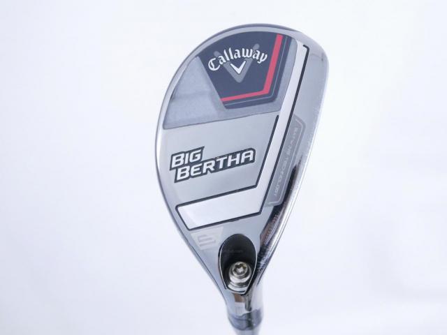 Fairway Wood : callaway : ไม้กระเทย Callaway Big Bertha (ออกปี 2023 Japan Spec.) Loft 24 ก้าน Fujikura Speeder NX Flex SR