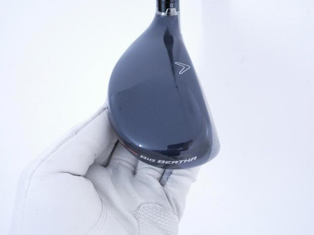 Fairway Wood : callaway : ไม้กระเทย Callaway Big Bertha (ออกปี 2023 Japan Spec.) Loft 24 ก้าน Fujikura Speeder NX Flex SR
