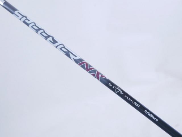 Fairway Wood : callaway : ไม้กระเทย Callaway Big Bertha (ออกปี 2023 Japan Spec.) Loft 24 ก้าน Fujikura Speeder NX Flex SR