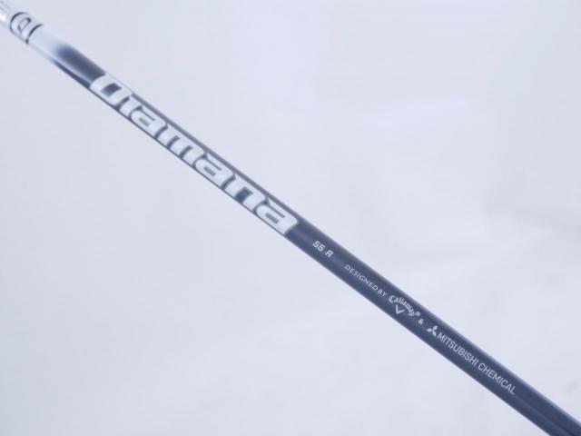 Fairway Wood : callaway : ไม้กระเทย Callaway APEX (ปี 2021) Loft 21 ก้าน Mitsubishi Diamana 55 Flex R