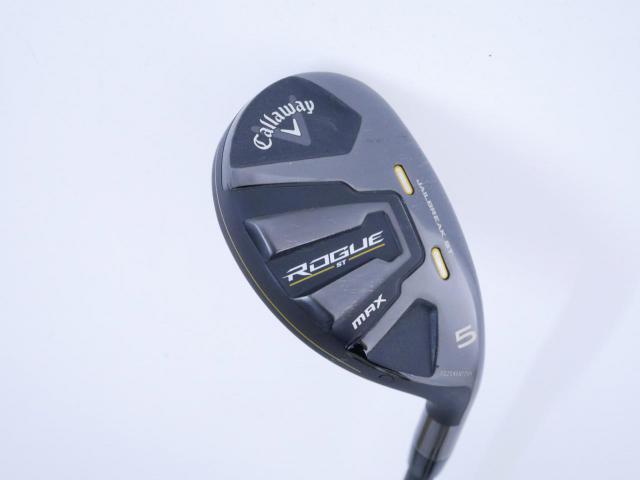 Fairway Wood : callaway : ไม้กระเทย Callaway Rogue ST Max (ออกปี 2022) Loft 23 ก้าน Fujikura Ventus 5 Flex R