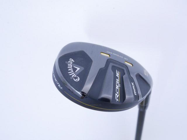 Fairway Wood : callaway : ไม้กระเทย Callaway Rogue ST Max (ออกปี 2022) Loft 23 ก้าน Fujikura Ventus 5 Flex R