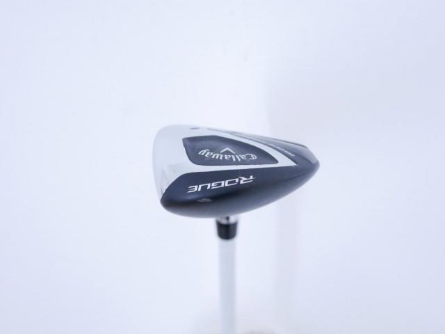 Lady club : All : ไม้กระเทย Callaway Rogue ST Max Fast (ออกปี 2022) Loft 24 ก้าน Mitsubishi ELDIO 40 Flex A (Lady)