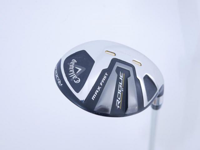 Lady club : All : ไม้กระเทย Callaway Rogue ST Max Fast (ออกปี 2022) Loft 24 ก้าน Mitsubishi ELDIO 40 Flex A (Lady)