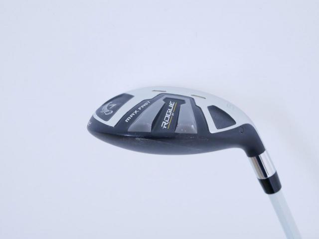 Lady club : All : ไม้กระเทย Callaway Rogue ST Max Fast (ออกปี 2022) Loft 24 ก้าน Mitsubishi ELDIO 40 Flex A (Lady)