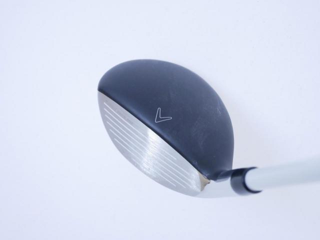 Lady club : All : ไม้กระเทย Callaway Rogue ST Max Fast (ออกปี 2022) Loft 24 ก้าน Mitsubishi ELDIO 40 Flex A (Lady)