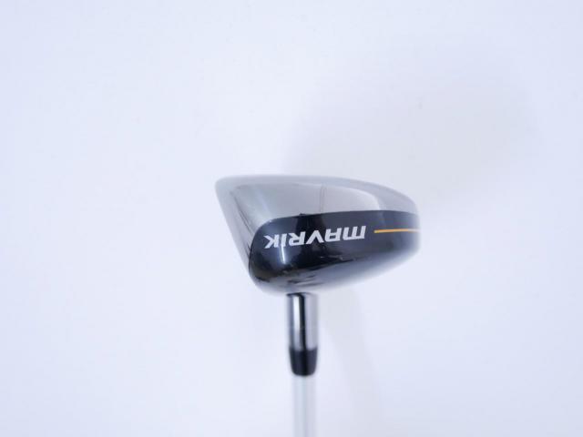 Lady club : All : ไม้กระเทย Callaway Mavrik MAX (ปี 2021) Loft 27 ก้าน Mitsubishi Diamana 40 Flex L