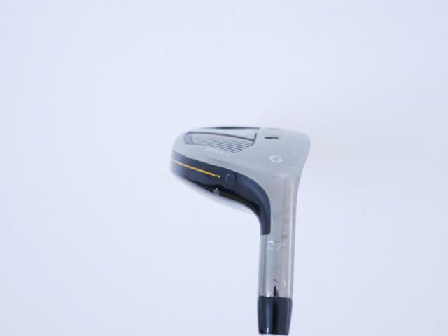 Lady club : All : ไม้กระเทย Callaway Mavrik MAX (ปี 2021) Loft 27 ก้าน Mitsubishi Diamana 40 Flex L