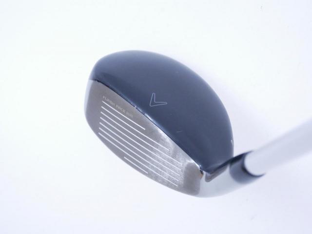Lady club : All : ไม้กระเทย Callaway Mavrik MAX (ปี 2021) Loft 27 ก้าน Mitsubishi Diamana 40 Flex L