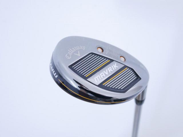 Fairway Wood : callaway : ไม้กระเทย Callaway Mavrik (ปี 2021 Japan Spec.) Loft 18 ก้าน Mitsubishi Diamana 50 Flex SR