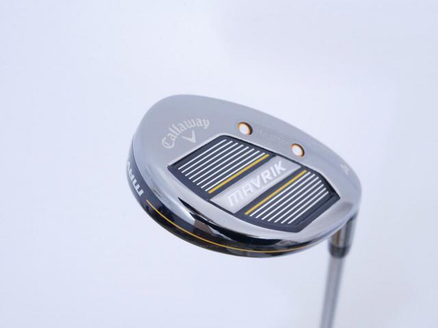 Fairway Wood : callaway : ไม้กระเทย Callaway Mavrik (ปี 2021 Japan Spec.) Loft 20 ก้าน Mitsubishi Diamana 50 Flex S