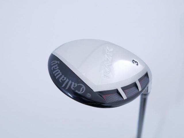 Fairway Wood : callaway : ไม้กระเทย Callaway RAZR Loft 21 Flex SR