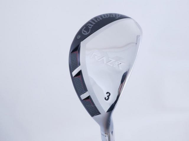 Fairway Wood : callaway : ไม้กระเทย Callaway RAZR Loft 21 Flex SR