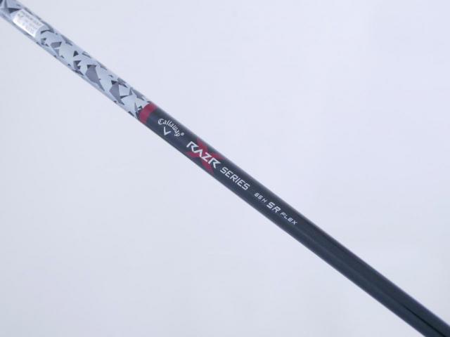 Fairway Wood : callaway : ไม้กระเทย Callaway RAZR Loft 21 Flex SR
