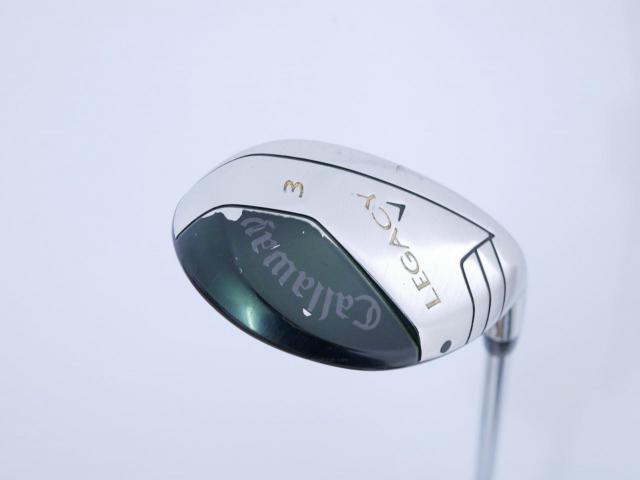 Fairway Wood : callaway : ไม้กระเทย Callaway Legacy V Loft 21 ก้านเหล็ก