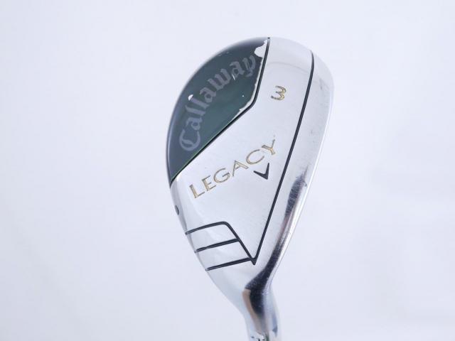 Fairway Wood : callaway : ไม้กระเทย Callaway Legacy V Loft 21 ก้านเหล็ก